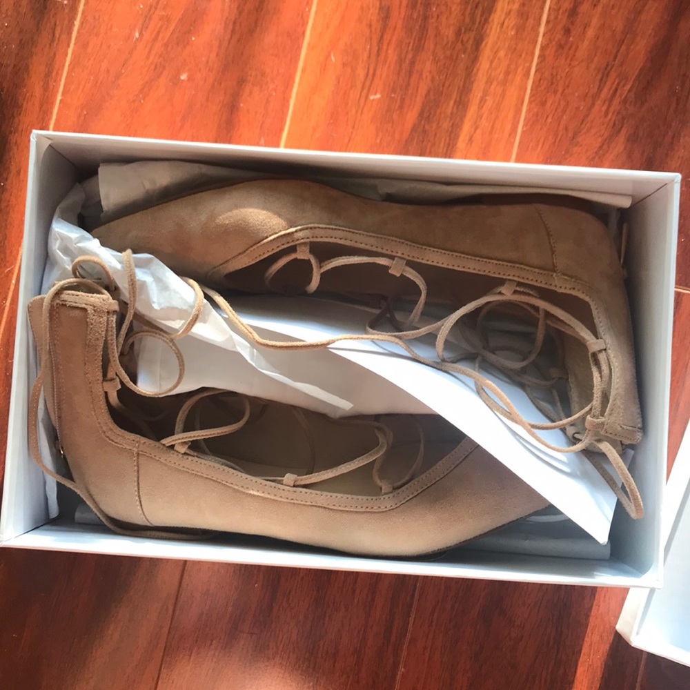Raye flats